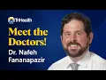 Meet TriHealth Pediatrician Dr Nafeh Fananapazir