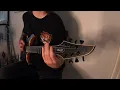 DRAG ME UNDER - blessthefall & Alpha Wolf (Guitar Cover + TABS)