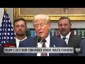 Download Lagu WATCH: Trump Awkwardly Walks Out Of Press Conference Amid Health Concerns