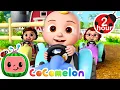 Download Lagu Tiny Tractors, Big Farm Fun! | Cocomelon Songs and Nursery Rhymes | Moonbug Kids - Fun Zone