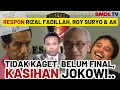 Download Lagu MENGEJUTKAN !! TERNYATA BEGINI RESPON RIZAL FADILAH, ROY SURYO \u0026 AHMAD KHOZINUDIN TERHADAP BARESKRIM
