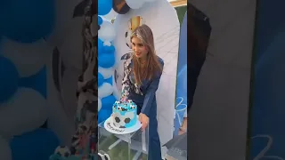 شوفو ردة فعل ايهم على حفلة عيد ميلاد اجواء حفلة عيد ميلاد ايهم البطل ريتشو وننوش 