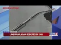 Lake Eufaula Dam dedicated in 1964