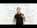 Card Authorization and Capture