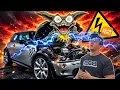 The Cursed Mini Cooper S TEMU Electrical Gremlins