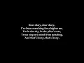 Falling in Reverse - Prequel [LYRICS]