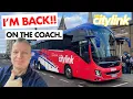 Cork to Dublin Express with Irish Citylink Better than the Train