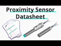 3-wire Inductive Proximity Sensor How to Read the Datasheet
