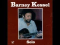 Barney Kessel - Manha de Carnaval (Instrumental)
