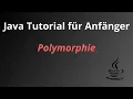 Java Polymorphie