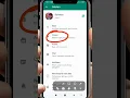 Download Lagu chat whatsapp cntang 2 abu ga biru padahal sudah di baca ini caranya? #vidioshort