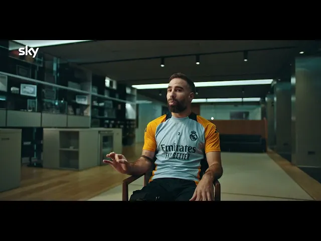 Real Madrid su Sky Documentaries | Clip 3