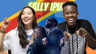 fally ipupa ca bouge pas reaction video learn swahili swahilitotheworld