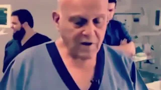 حوار بين لميس الحديدى والدكتور مجدى يعقوب لا تنسى الاشتراك فى القناه 