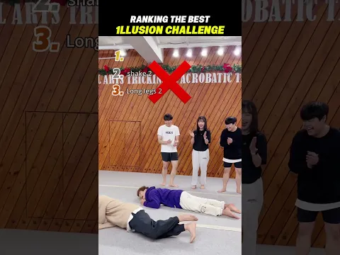Team1llusion RANKING #032⁉️🏆