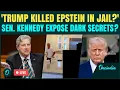 Lagu LIVE: Trump KILLED Epstein? Trump Behind Epstein’s Sudden Death in Cell? CHILLING Details Out | LIVE