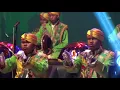SYI'ARUSSALIKIN(amuntai)juara 1 Parade Maulid SeKalimantan diAlun-alun Martapura.