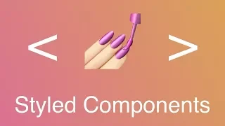 Styled Components - CSS on React Native