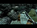 Point to repair Volkihar Courtyard Castle Volkihar Rebuilt - SSE mod