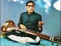 Ustad Amir Khan - Raag Hamsadhwani - Vilambit Ektaal and Drut Teentaal