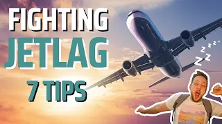 7 Tips to Beat Jet Lag How to Adjust to New Time Zones