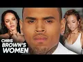 FULL BIOGRAPHY of CHRIS BROWN s RELATIONSHIPS Dark side Documentary