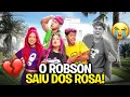 Download Lagu O ROBSON NÃO ESTÁ MAIS NOS ROSA *Ele foi embora ...