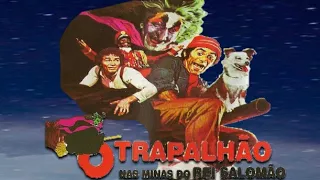 Os Trapalhões - O Trapalhão Nas Minas Do Rei Salomão Completo - (1977).