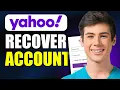 How To Recover Yahoo Account Without Phone Number Or Email Updated Guide