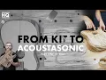 Download Lagu Een akoestische gitaar bouwen met een Crimson Tele-kit | Crimson Guitars Workshop