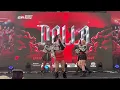 Lagu Dolla - Fight (Live @ TGR 2022)