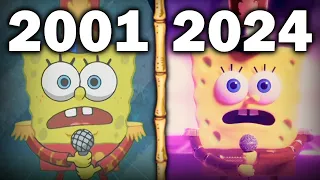 Download SpongeBob's Sweet Victory Got REMADE 23 Years Later MP3