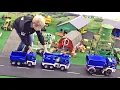 Download Lagu THW Einsatz: Mega TRUCKS Crash! BRUDER Trucks mit Jack Jack