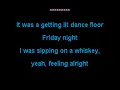 Brett Kissel & Dierks Bentley  - Hurtin' Songs - clay wood karaoke