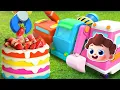 Download Lagu はたらく車でケーキを作ってみよう🎂 | イエス！ネオ | 赤ちゃんが喜ぶ歌 | 童謡 | アニメ | 動画 | ベビーバス| BabyBus