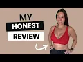 Watch before purchasing this womens deep v wireless bra