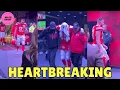 Lagu TEARS FELL as Travis Kelce \u0026 Patrick Mahomes enter the LOCKER ROOM after Chiefs loss vs Chargers