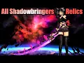 All Shadowbringers Relic Weapons All Stages and Jobs ShB Spoilers