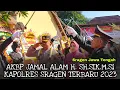 AKBP Jamal Alam H. SH.SIK.M.Si Kapolres Sragen Terbaru 2023