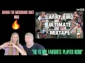 THE Larry Bird Ultimate Mixtape Reaction with Wife 7FootReacts