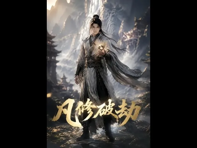 凡修破劫