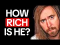Asmongold s REAL Net Worth Will Shock You