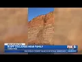 Beachgoers Witness Torrey Pines Bluff Collapse