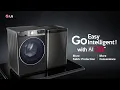 Download Lagu LG AI DD Washing Machine | Convenience And Fabric Care For Your Laundry  | LG India