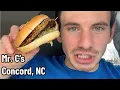 Mr C s Restaurant Review in Concord North Carolina