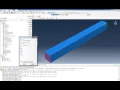 abaqus modal analysis