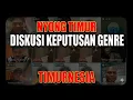 Lagu NYONG TIMUR Diskusi Keputusan Genre TIMURNESIA