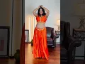 Download Lagu Ladki Hai Ya Shola 🔥 | Rekha, Amitabh Bachchan | Shanelle Bell #latamangeshkar #bellydance