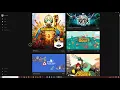 Epic Games Store UI