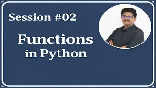 User-Defined Functions in Python Parameters Arguments Return Values